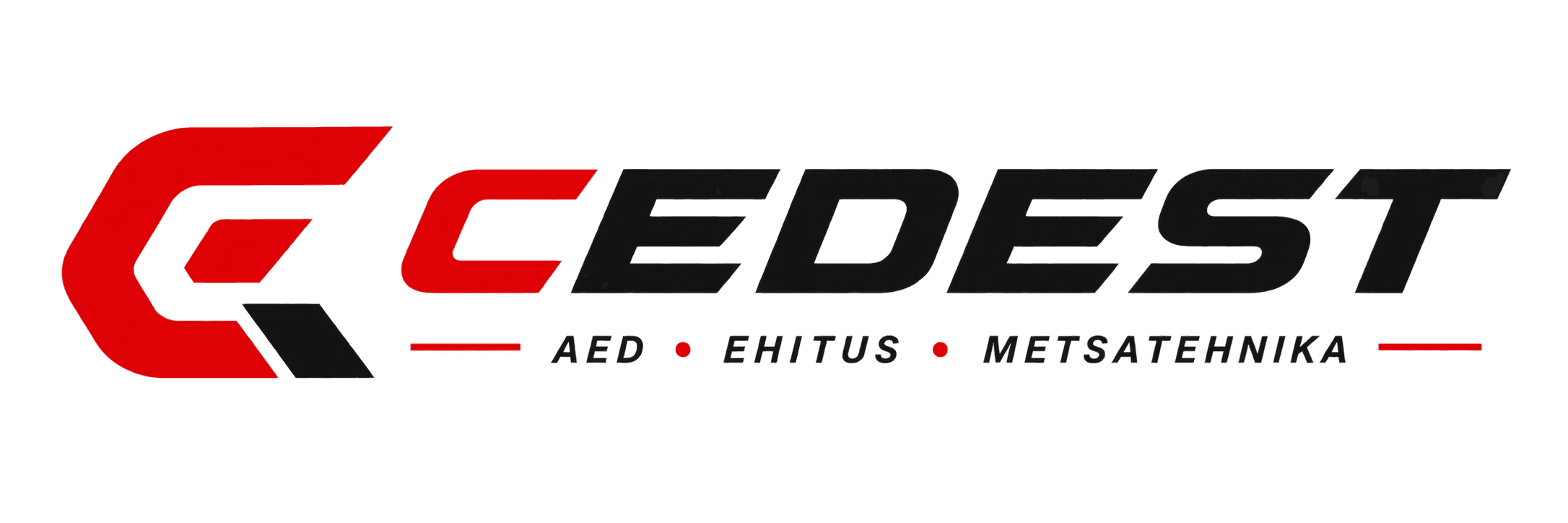 CEDEST – Aia-, ehitus- ja metsatehnika